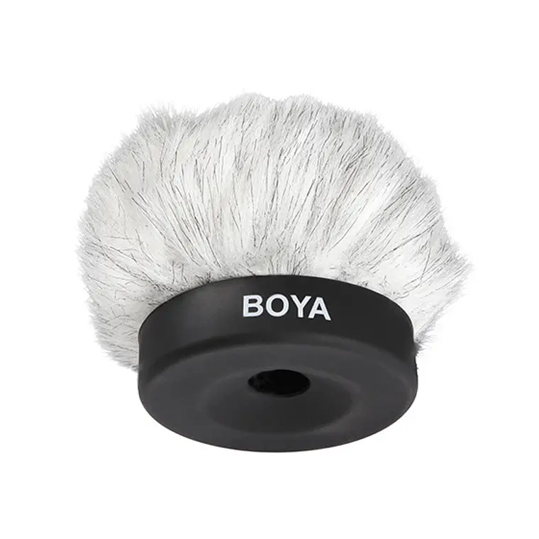 Paravientos de Espuma Rígida Boya BY-P50 para Micrófonos 1