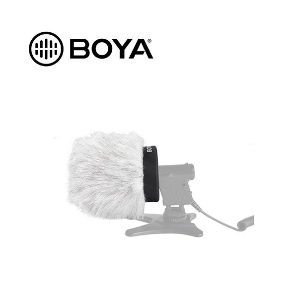 Paravientos de Espuma Rígida Boya BY-P50 para Micrófonos 2