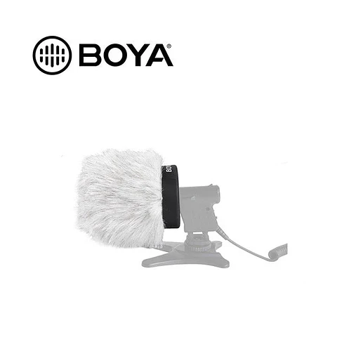 Paravientos de Espuma Rígida Boya BY-P50 para Micrófonos