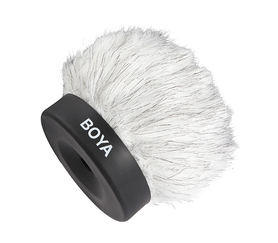 Paravientos de Espuma Rígida Boya BY-P50 para Micrófonos 3