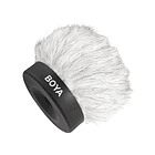 Paravientos de Espuma Rígida Boya BY-P50 para Micrófonos 3