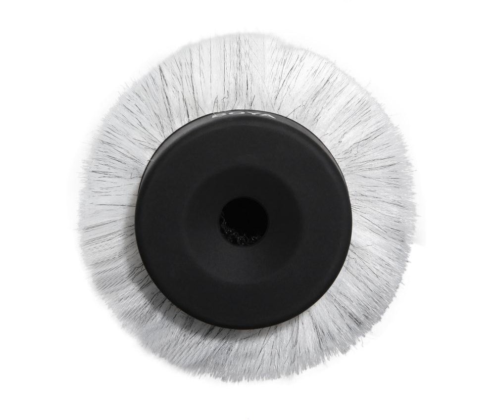 Paravientos de Espuma Rígida Boya BY-P50 para Micrófonos 4