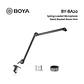 Brazo de Suspensión para Micrófono Boya BY-BA20 - Miniatura 6