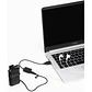 Adaptador de Audio Boya BY-EA2L USB a 3,5 mm con Salida para Audífono y Micrófono - Miniatura 3