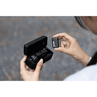 Micrófono Lavalier Inalámbrico Doble Boya BOYAMIC 2-02 con IA 2