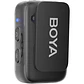 Micrófono Lavalier Inalámbrico Doble Boya BOYAMIC 2-02 con IA - Miniatura 10