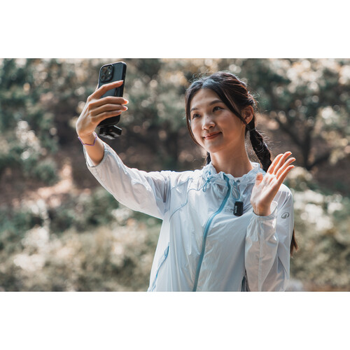 Micrófono Lavalier Inalámbrico Doble Boya BOYAMIC 2-02 con IA 3