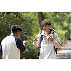 Micrófono Lavalier Inalámbrico Doble Boya BOYAMIC 2-02 con IA 4