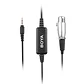 Cable de Micrófono Boya BY-BCA6 con Preamplificador XLR a 3,5 mm - Miniatura 8