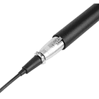 Cable de Micrófono Boya BY-BCA6 con Preamplificador XLR a 3,5 mm 9