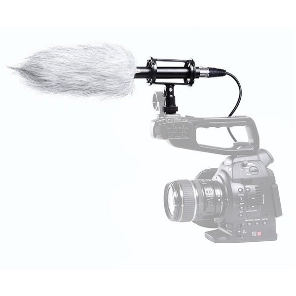 Paravientos Boya BY-B03 para Micrófono 3