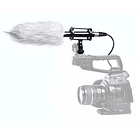 Paravientos Boya BY-B03 para Micrófono 3