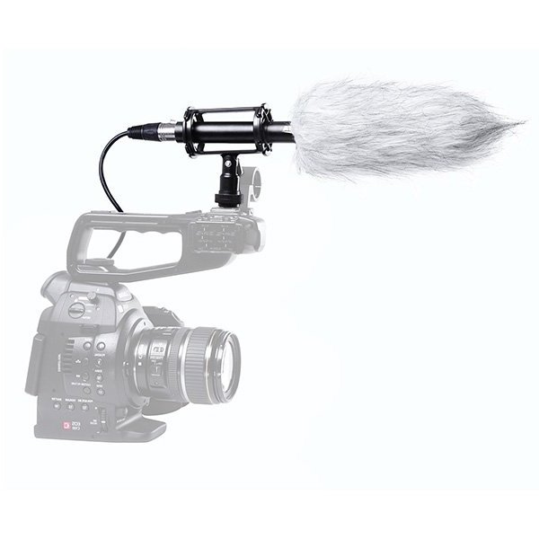 Paravientos Boya BY-B03 para Micrófono 4