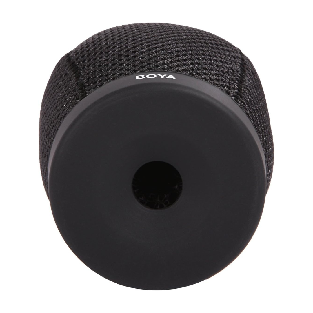 Filtro de Espuma Rígida Boya BY-T120 para Micrófonos 3