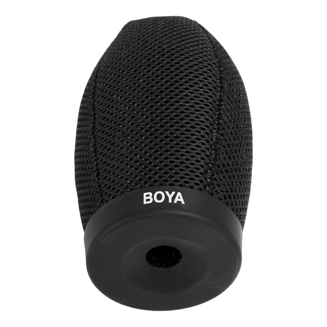 Filtro de Espuma Rígida Boya BY-T120 para Micrófonos 5