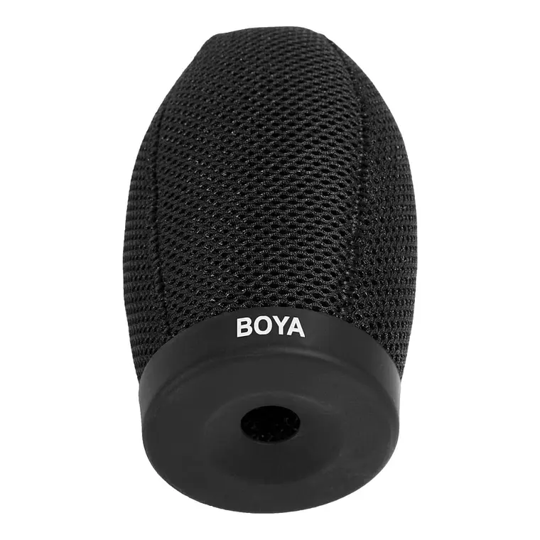 Filtro de Espuma Rígida Boya BY-T120 para Micrófonos 5