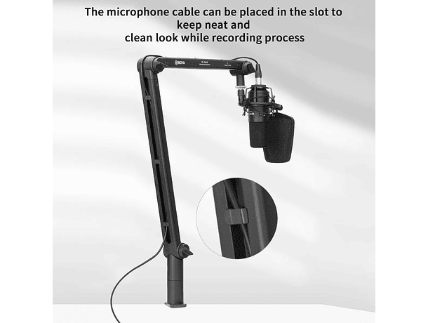 Brazo Articulado para Suspensión de Micrófono Boya BY-BA30