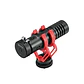 Micrófono Dual Boya BY-MM1W para Cámara y Lavalier Inalámbrico - Miniatura 3
