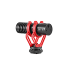 Micrófono Dual Boya BY-MM1W para Cámara y Lavalier Inalámbrico 5