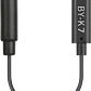 Cable Adaptador Boya BY-K7 TRS Hembra de 3,5 mm a USB-C Macho para DJI Osmo Action - Miniatura 1