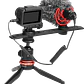 Cable Adaptador Boya BY-K7 TRS Hembra de 3,5 mm a USB-C Macho para DJI Osmo Action - Miniatura 3