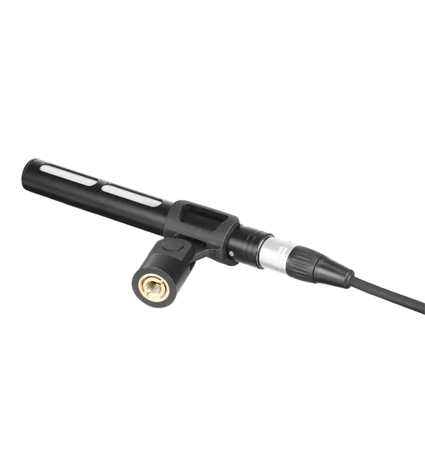 Micrófono Shotgun Corto Boya BY-BM6040 3