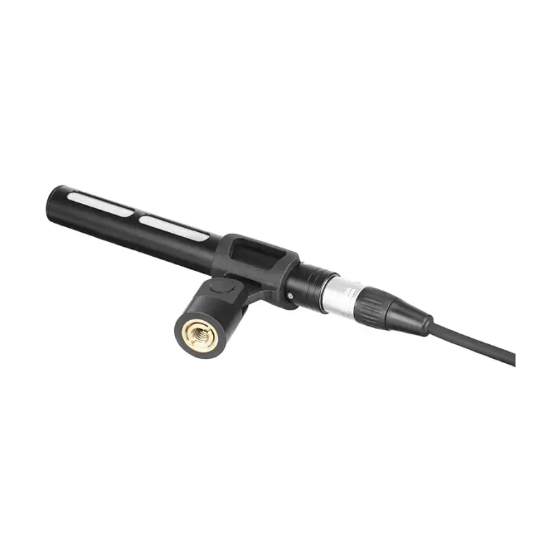 Micrófono Shotgun Corto Boya BY-BM6040 3