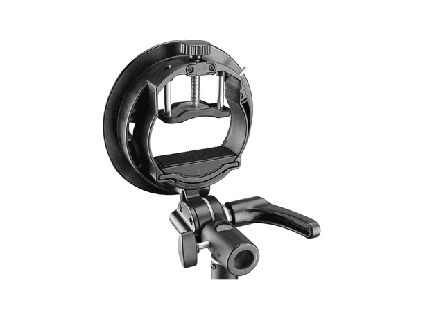 Montura Tipo S2 Godox con Montura Bowens para Flashes Speedlight