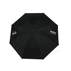 Paraguas Blanco Godox para Rebote de 101 cm con Exterior Negro 4