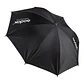 Paraguas Blanco Godox para Rebote de 101 cm con Exterior Negro - Miniatura 2