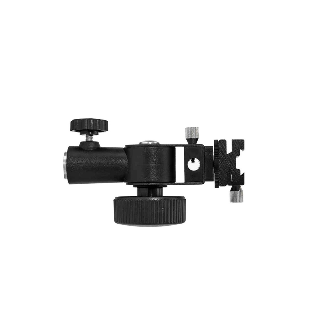 Sujetador Profesional Godox Tipo D Metálico para Flash y Paraguas 4