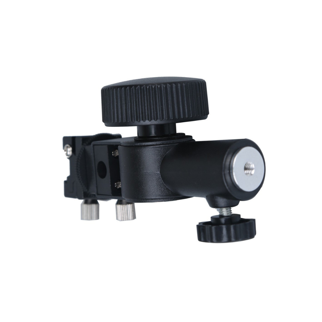 Sujetador Profesional Godox Tipo D Metálico para Flash y Paraguas 5