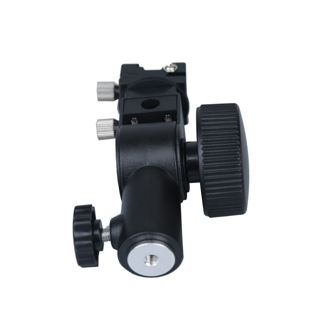 Sujetador Profesional Godox Tipo D Metálico para Flash y Paraguas 6