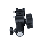 Sujetador Profesional Godox Tipo D Metálico para Flash y Paraguas 6