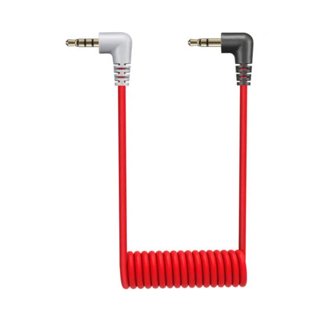 Cable de Audio Godox GAC-IC4 TRS a TRRS 3