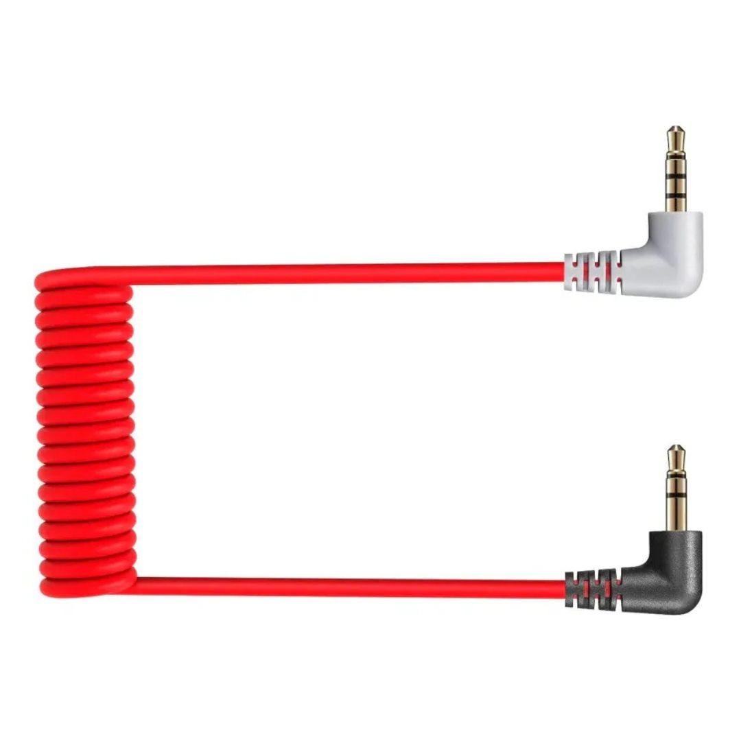 Cable de Audio Godox GAC-IC4 TRS a TRRS 5