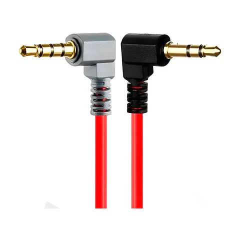 Cable de Audio Godox GAC-IC4 TRS a TRRS