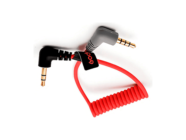 Cable de Audio Godox GAC-IC4 TRS a TRRS