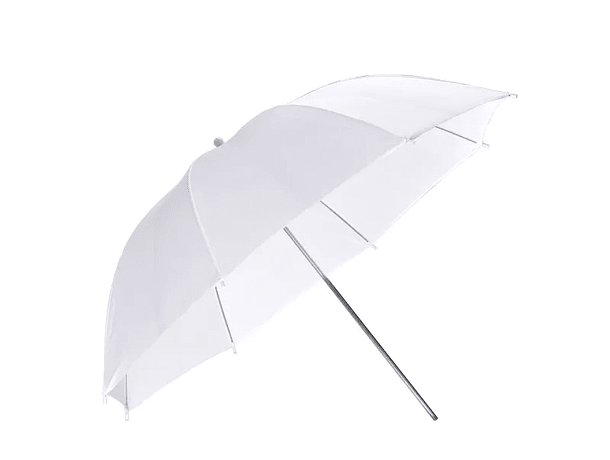 Paraguas Translúcido Godox de 84 cm