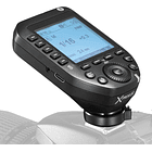 Trigger Godox Xpro II N TTL con HSS y Bluetooth para Cámaras Nikon 5