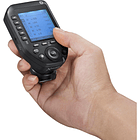 Trigger Godox Xpro II N TTL con HSS y Bluetooth para Cámaras Nikon 4