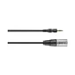 Cable de Audio Godox GAC-IC1 XLR a 3,5 mm TRS con Bloqueo - Miniatura 4