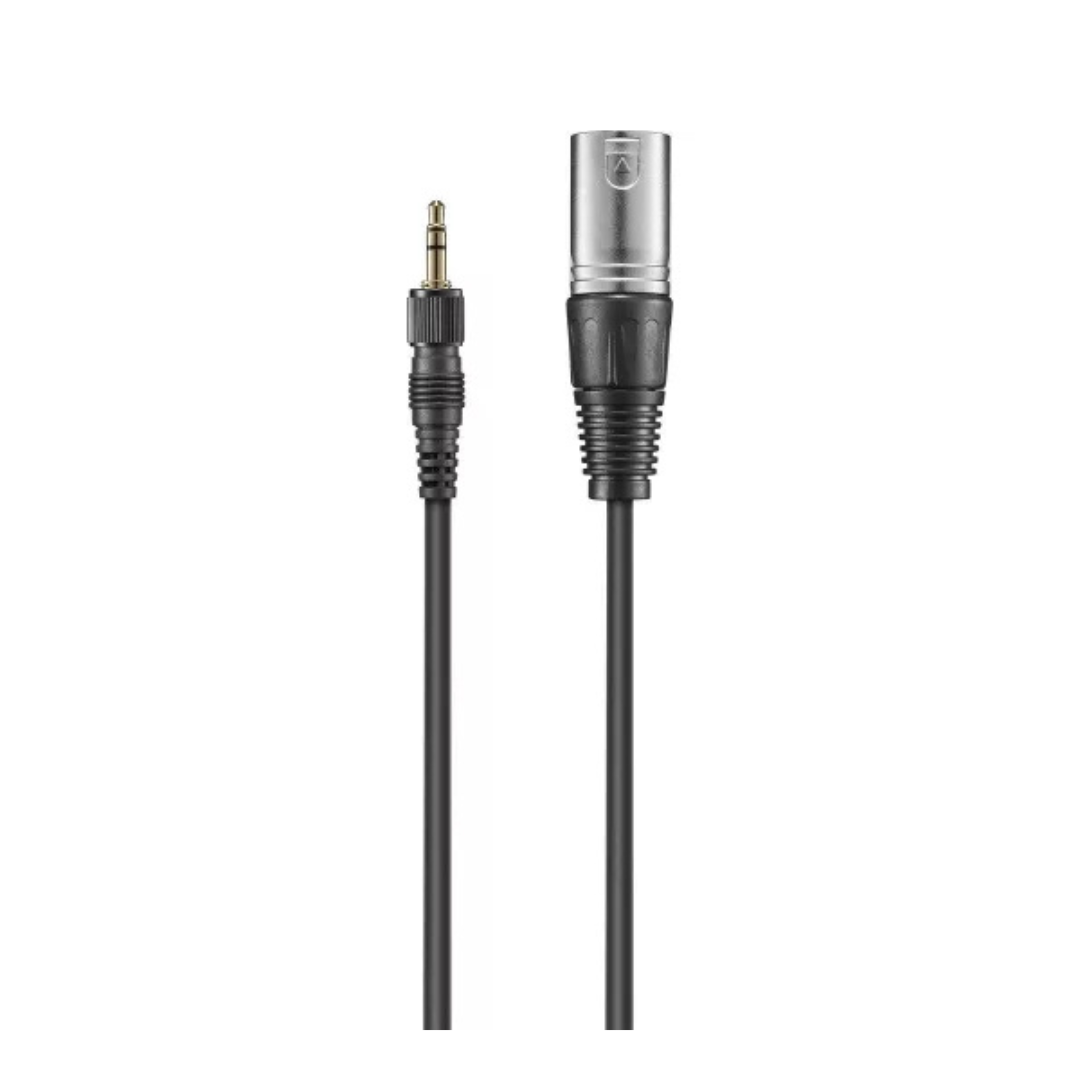 Cable de Audio Godox GAC-IC1 XLR a 3,5 mm TRS con Bloqueo 1