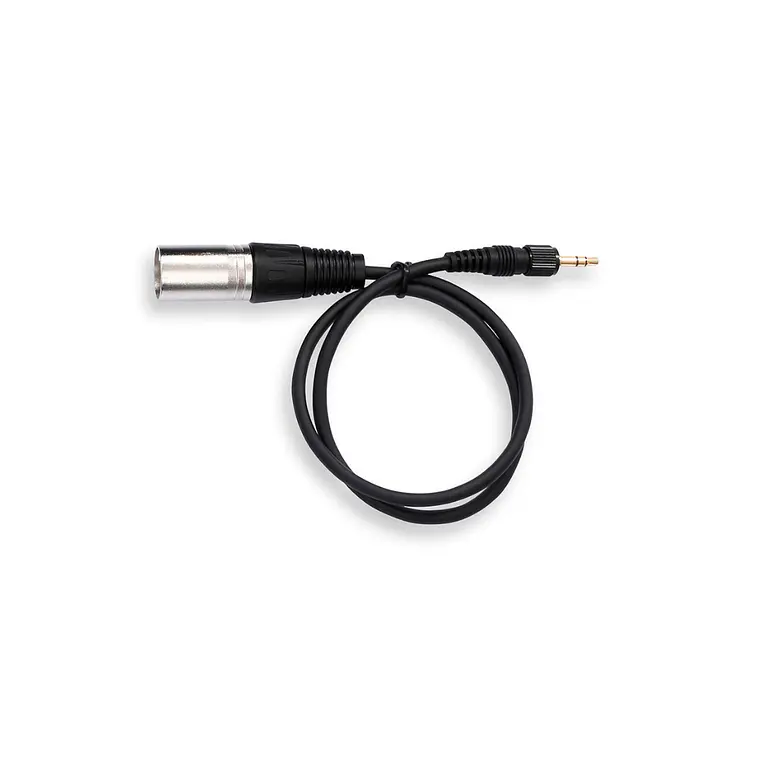 Cable de Audio Godox GAC-IC1 XLR a 3,5 mm TRS con Bloqueo 5