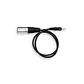 Cable de Audio Godox GAC-IC1 XLR a 3,5 mm TRS con Bloqueo - Miniatura 5