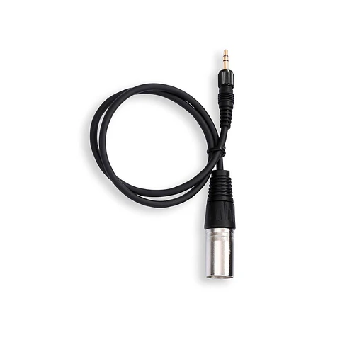 Cable de Audio Godox GAC-IC1 XLR a 3,5 mm TRS con Bloqueo