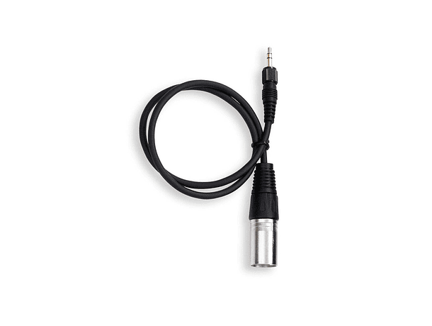 Cable de Audio Godox GAC-IC1 XLR a 3,5 mm TRS con Bloqueo