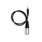 Cable de Audio Godox GAC-IC1 XLR a 3,5 mm TRS con Bloqueo - Miniatura 2