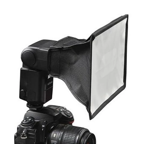 Softbox Godox de 15 × 20 cm para Flash de Mano
