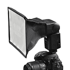 Softbox Godox de 15 × 20 cm para Flash de Mano 4